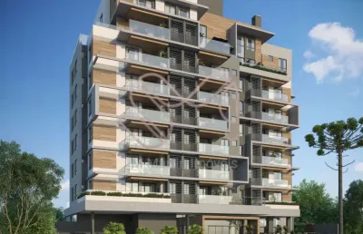 Apartamento com 2 quartos à venda no Juvevê, Curitiba 