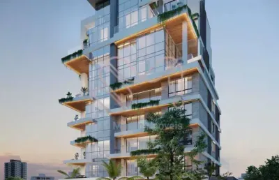 Apartamento com 4 quartos à venda na Rua Gonçalves Dias, Batel, Curitiba