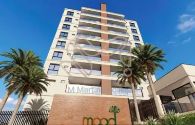 Apartamento à venda no bairro bacacheri - curitiba/pr
