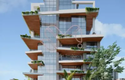 Apartamento com 3 quartos à venda na Rua Gonçalves Dias, Batel, Curitiba
