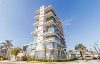 Apartamento à venda no bairro hugo lange - curitiba/pr