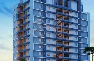 Apartamento à venda no bairro cristo rei - curitiba/pr