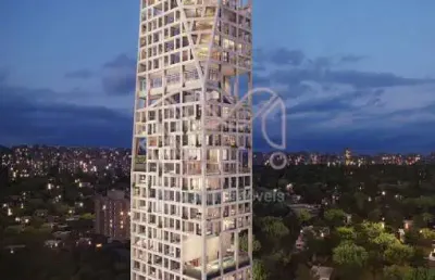 Apartamento à venda no bairro mossunguê - curitiba/pr