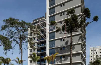 Flat com 2 quartos à venda na Rua Alferes Ângelo Sampaio, Batel, Curitiba