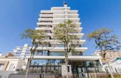 Apartamento à venda no bairro bigorrilho - curitiba/pr