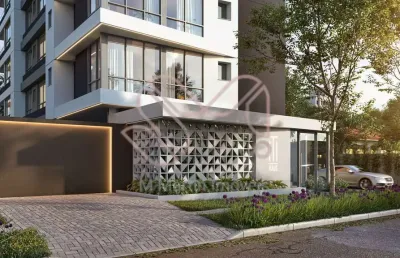 Apartamento à venda no bairro água verde - curitiba/pr
