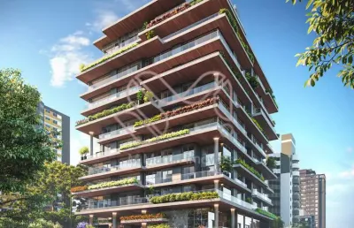 Apartamento com 3 quartos à venda na Alameda Presidente Taunay, Mercês, Curitiba