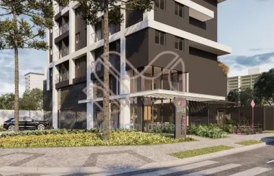 Apartamento à venda no bairro parolin - curitiba/pr