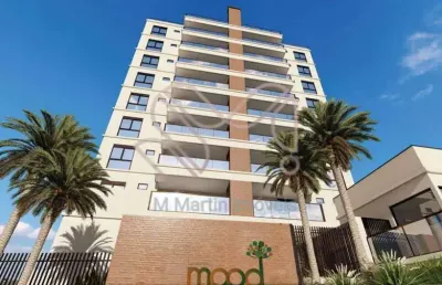 Apartamento com 3 quartos à venda na Rua Vinte e Nove de Junho, 207, Bacacheri, Curitiba