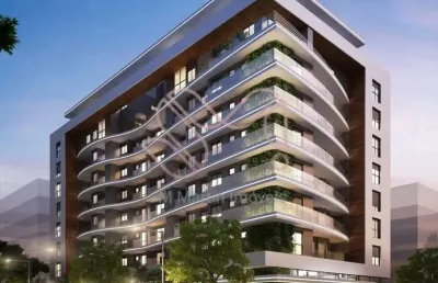 Apartamento à venda no bairro água verde - curitiba/pr