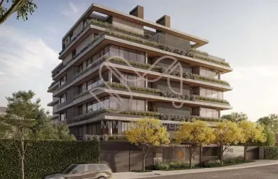 Apartamento com 3 quartos à venda na Rua Manoel Eufrásio, 1536, Juvevê, Curitiba