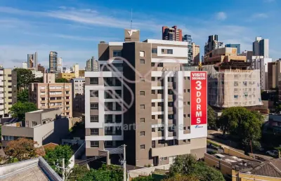 Exclusivo apartamento no bairro juvevê, em curitiba-pr