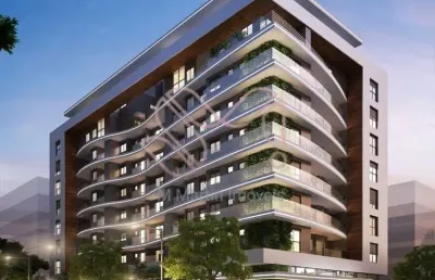 Apartamento à venda no bairro água verde - curitiba/pr
