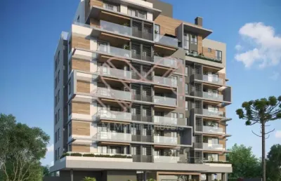 Apartamento com 3 quartos à venda na Rua Recife, 353, Cabral, Curitiba
