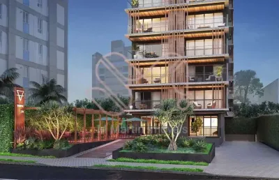Apartamento à venda no bairro bigorrilho - curitiba/pr