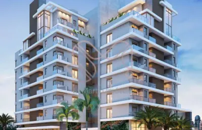 Apartamento com 2 quartos à venda na Avenida Senador Souza Naves, 1650, Cristo Rei, Curitiba