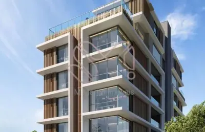 Apartamento com 3 quartos à venda na Rua Olavo Bilac, 521, Batel, Curitiba