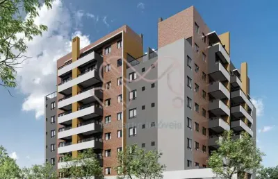 Apartamento à venda no bairro água verde - curitiba/pr