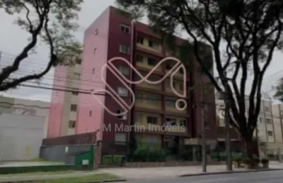 Apartamento à venda no bairro água verde - curitiba/pr