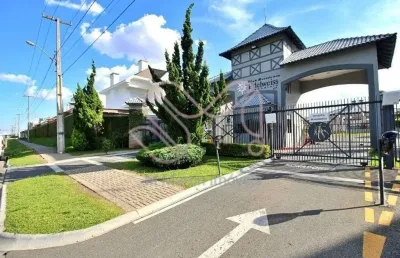 Casa em condomínio fechado com 3 quartos à venda na Rua Cid Marcondes De Oliveira, 552, Pinheirinho, Curitiba