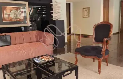 Apartamento com 4 quartos à venda na Rua Coronel Dulcídio, 1239, Batel, Curitiba