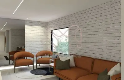 Apartamento com 3 quartos à venda na Avenida Presidente Wenceslau Braz, Lindóia, Curitiba