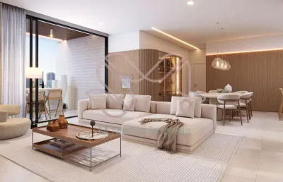 Apartamento com 3 quartos à venda na Rua Professor Pedro Viriato Parigot de Souza, 1240, Ecoville, Curitiba