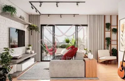 Cobertura com 3 quartos à venda na Avenida Cândido Hartmann, 5228, Mercês, Curitiba
