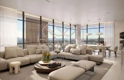 Apartamento à venda no ❤️ coração do batel - curitiba/pr