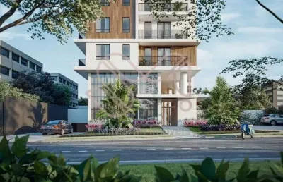 Apartamento à venda no bairro rebouças - curitiba/pr