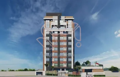 Apartamento com 3 quartos à venda na Rua Eduardo Geronasso, 513, Bacacheri, Curitiba