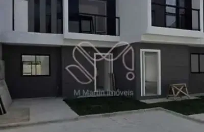 Sobrado triplex à venda no bairro portão - curitiba/pr