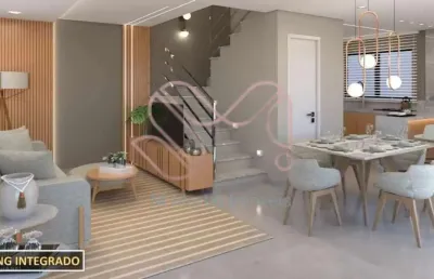 Sobrado triplex  à venda no bairro pilarzinho - curitiba/pr