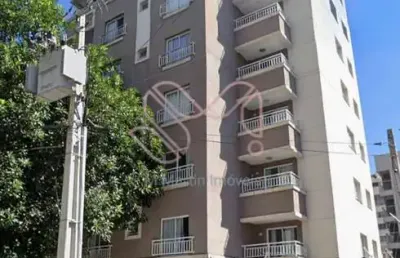 Apartamento com 1 quarto à venda no Centro, Curitiba 