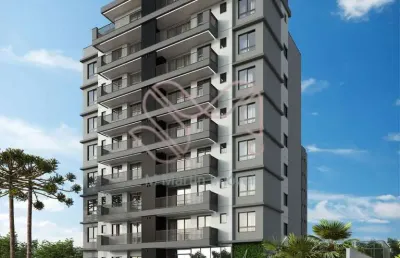 Apartamento com 3 quartos à venda no Juvevê, Curitiba 