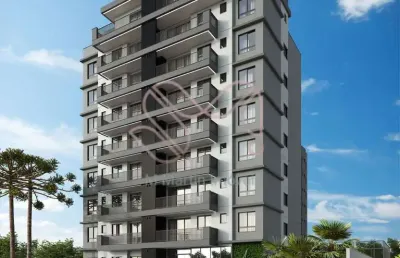 Apartamento com 3 quartos à venda no Juvevê, Curitiba 