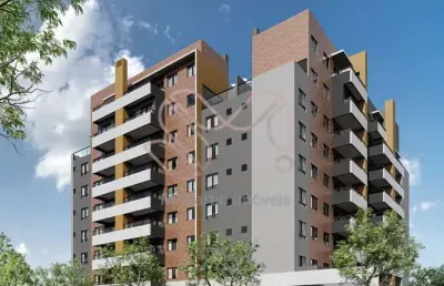 Cobertura com 3 quartos à venda na Rua Pará, 1306, Água Verde, Curitiba