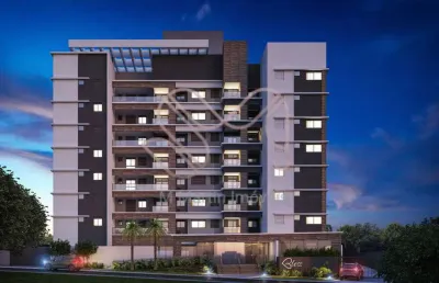 Apartamento com 2 quartos à venda na Rua Coronel Amazonas Marcondes, 292, Cabral, Curitiba