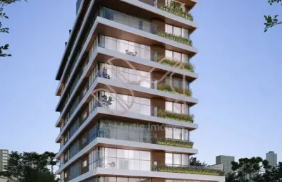 Apartamento à venda no bairro água verde - curitiba/pr