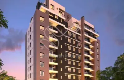 Apartamento com 2 quartos à venda na Alameda Cabral, 680, São Francisco, Curitiba