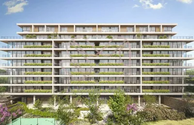 Apartamento com 3 quartos à venda na Rua Manoel Eufrásio, 1270, Juvevê, Curitiba