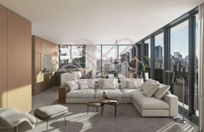 Apartamento com 2 quartos à venda na Avenida Vicente Machado, Batel, Curitiba