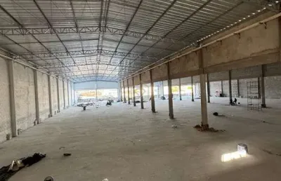 Imóvel industrial de alto padrão disponível para locação em praia grande