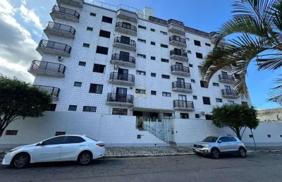 Apartamento de 1 dormitório perto da praia em praia grande