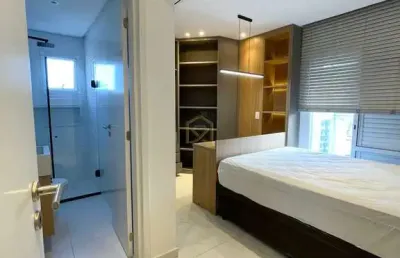 Apartamento com 3 suites e 3 vagas de garagem na guilhermina