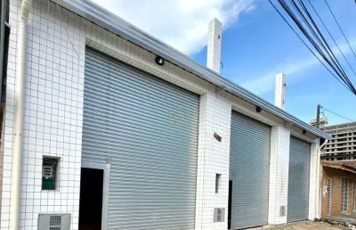 Lojas no boqueirão com 100m2 por menos de 4000 reais!