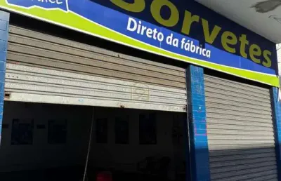 Ponto comercial para alugar na Cidade Ocian, Praia Grande 