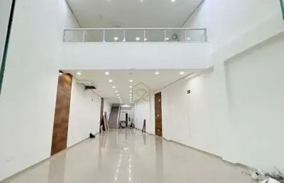 Ponto comercial para alugar no Canto do Forte, Praia Grande 