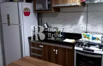 Apartamento com 2 quartos, esplanada independência, taubaté - r$ 200 mil, cod: 106