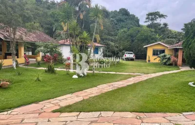 Chácara com 4 quartos, zona rural, tremembé - r$ 650 mil, cod: 586